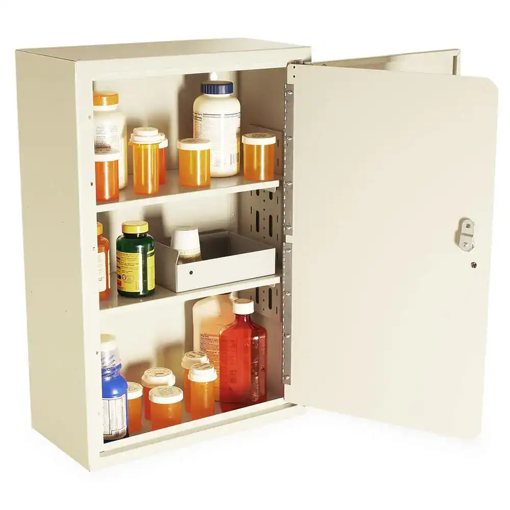 Harloff NC24C16-DT2 Narcotics Cabinet, Venture Medical Requip.