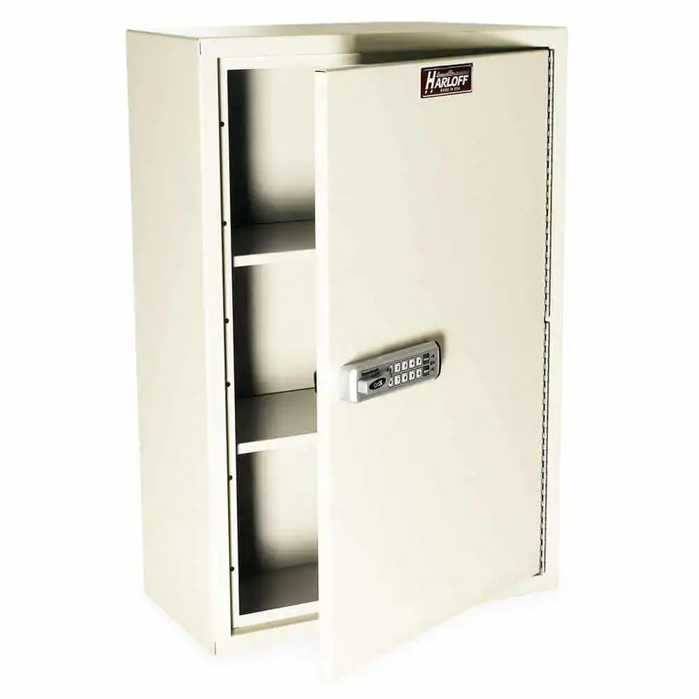 Harloff NC24C16-SE1 Narcotics Cabinet, Venture Medical Requip.