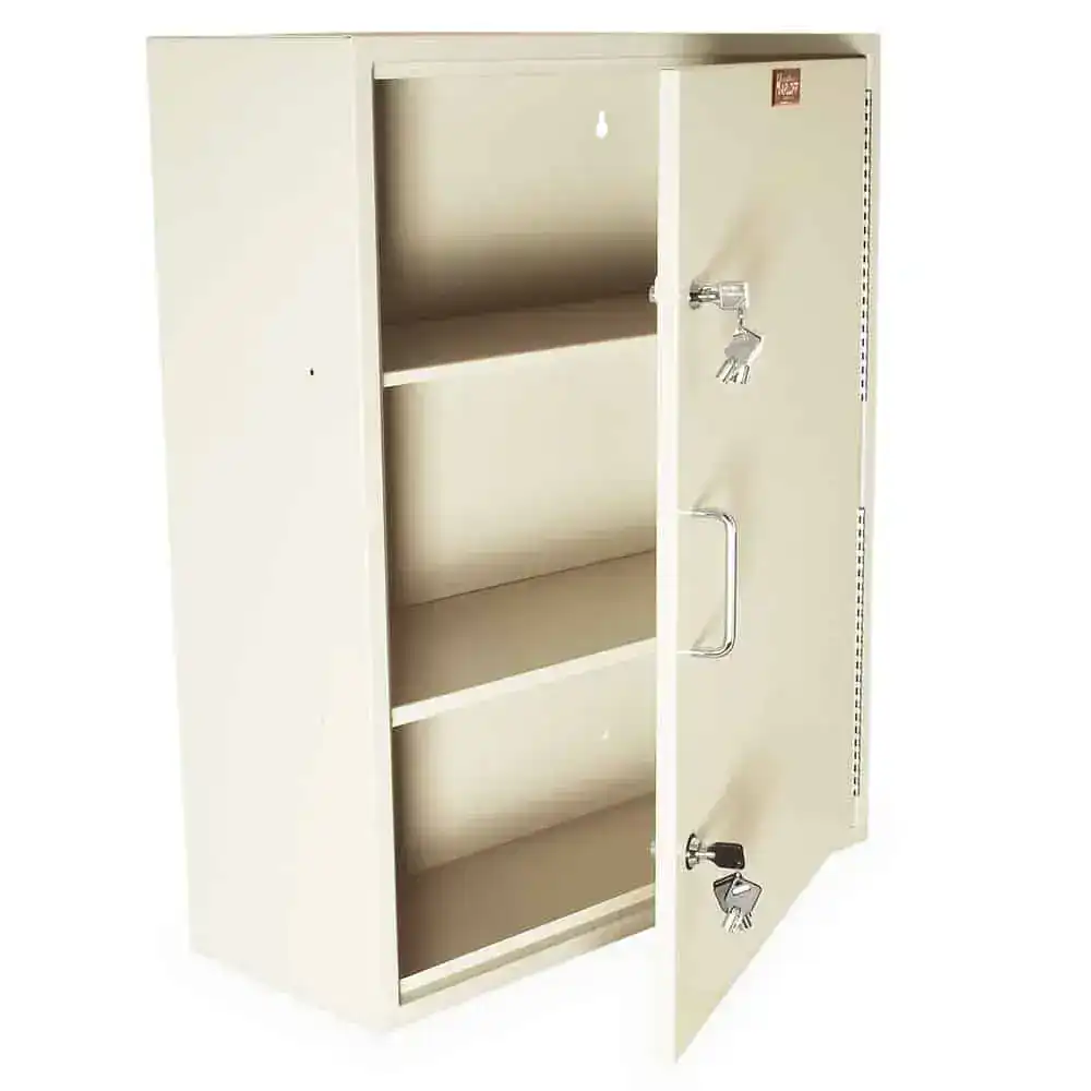 Harloff NC30D24-ST2 Narcotics Cabinet, Venture Medical Requip.