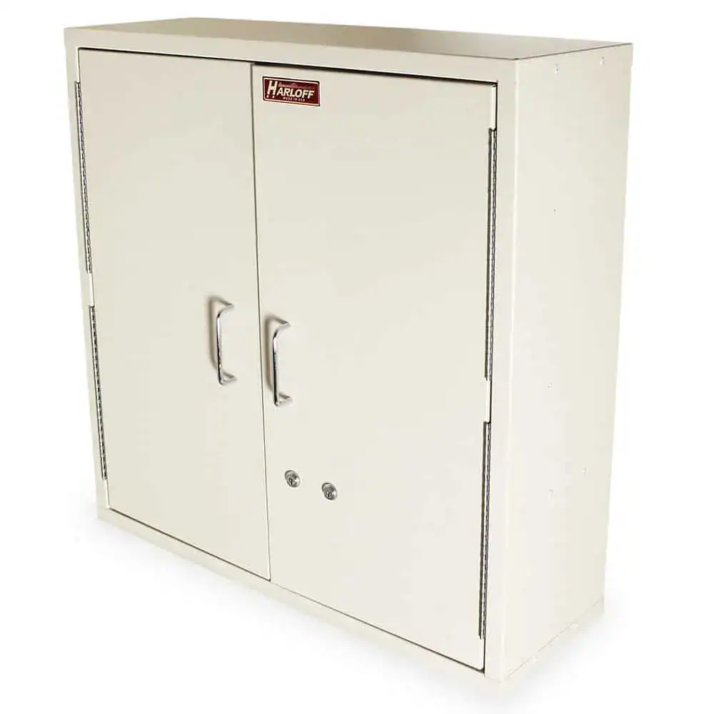 Harloff NC30D30-BK2 Narcotics Cabinet, Venture Medical Requip.