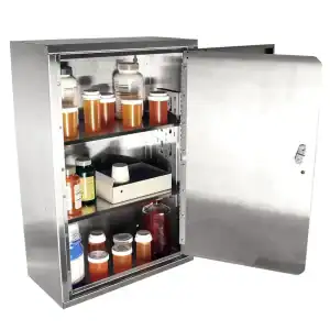 Harloff NCSS24C16-DT2 Narcotics Cabinet, Venture Medical Requip.
