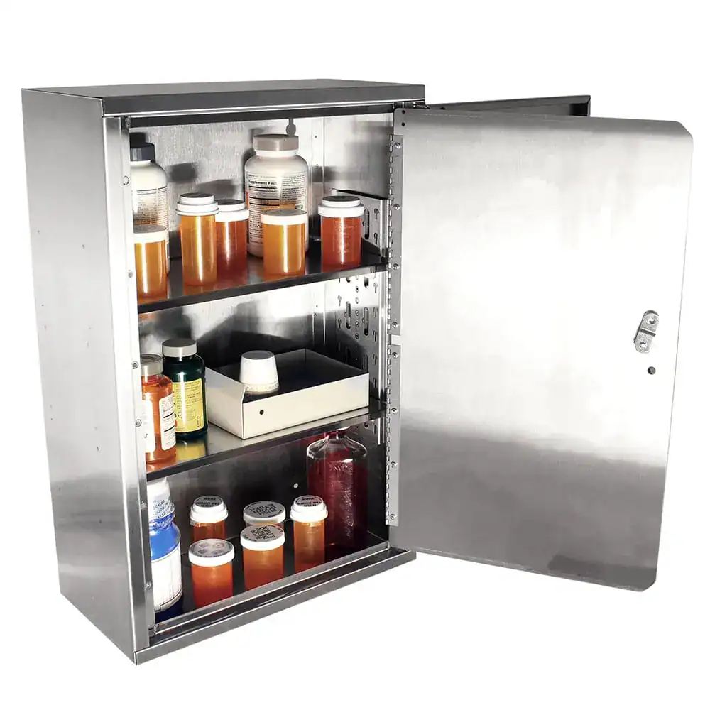 Harloff NCSS24C16-DT2 Narcotics Cabinet, Venture Medical Requip.