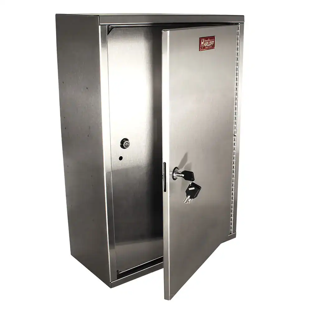 Harloff NCSS24C16-DT2 Narcotics Cabinet, Venture Medical Requip.