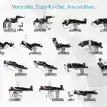 NUVO V1000 Surgical Table - Image 4