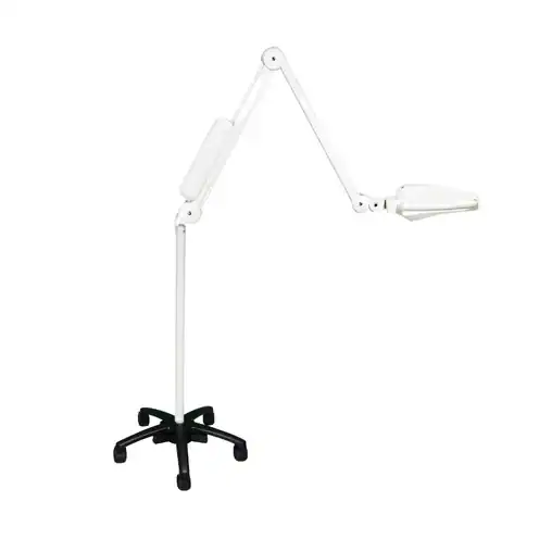Burton Nova Exam LED Mobile Floor Stand | NXFL