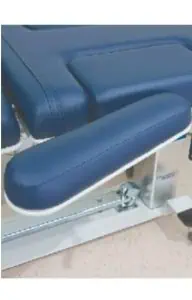 Oakworks Ultrasound Table Optional Detachable Arm Board