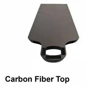 Oakworks CFPM100 Imaging Table w/Integrated Headrest, Venture Medical Requip.