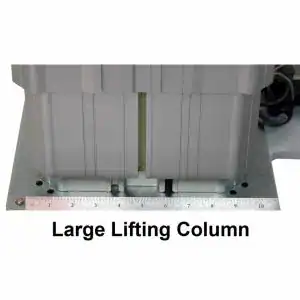 Oakworks CFPM200 Imaging Table with Integrated Headrest, Venture Medical Requip.