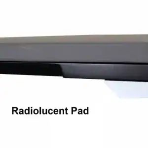 Oakworks CFPM200 Imaging Table with Integrated Headrest, Venture Medical Requip.