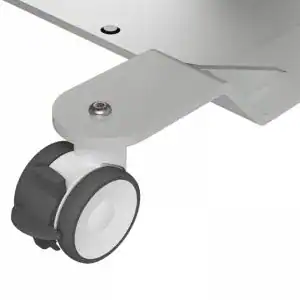 Oakworks CFPM200 Imaging Table with Rectangular Top, Venture Medical Requip.