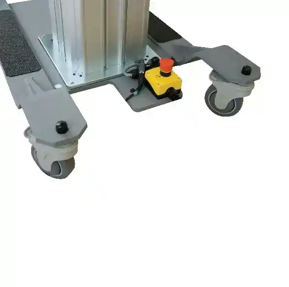 Oakworks CFPM400 Imaging Table: Integrated Headrest Top - Image 4