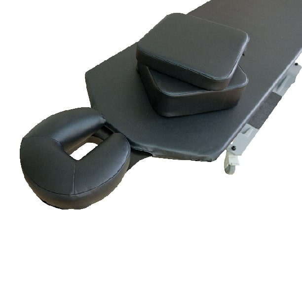 Oakworks CFPM400 Imaging Table: Integrated Headrest Top - Image 3