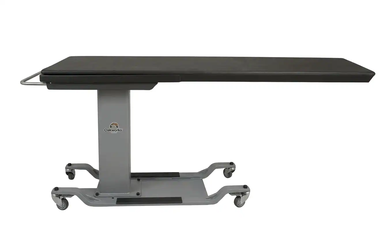 Oakworks CFPMFXH Imaging Table with Rectangular Top, Venture Medical Requip.