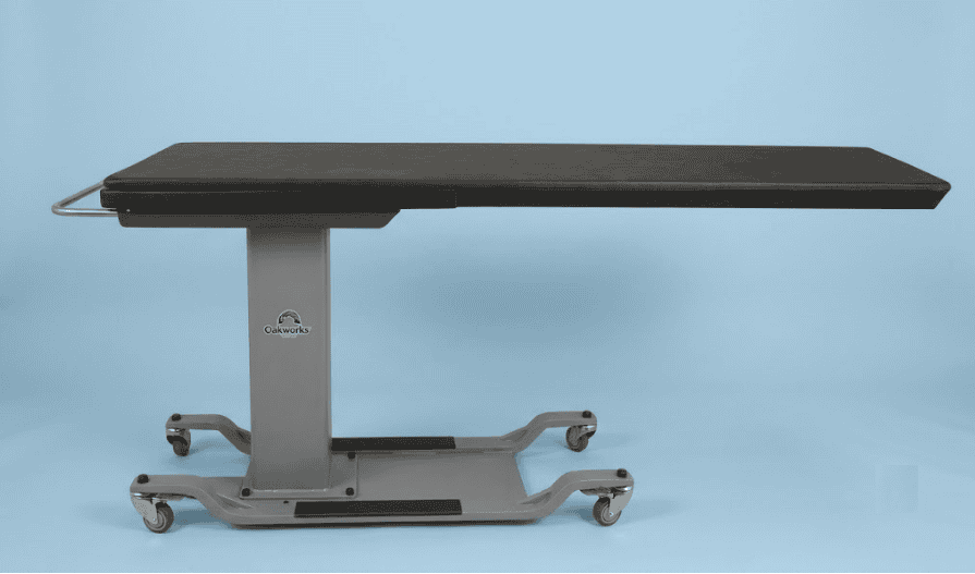 Oakworks CFPMFXH Imaging Table – Rectangular Top, Venture Medical Requip.