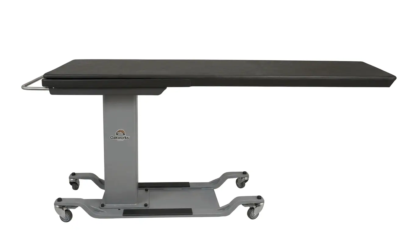 Oakworks CFPMFXH Imaging Table – Rectangular Top, Venture Medical Requip.