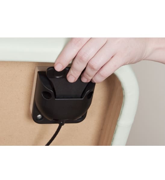 Oakworks Clinician Adjustable Lift-Assist Backrest - Image 2