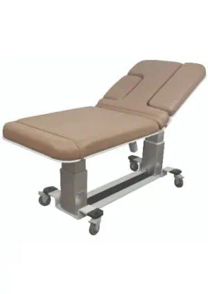 Oakworks Echocardiography Table, Venture Medical Requip.