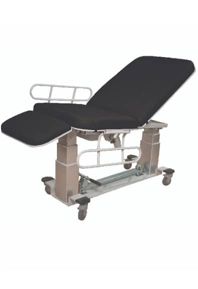 Oakworks General Ultrasound Table: 3 Section - Image 2