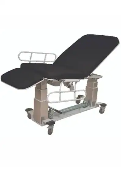 Oakworks General Ultrasound Table w/Fowler - Image 2