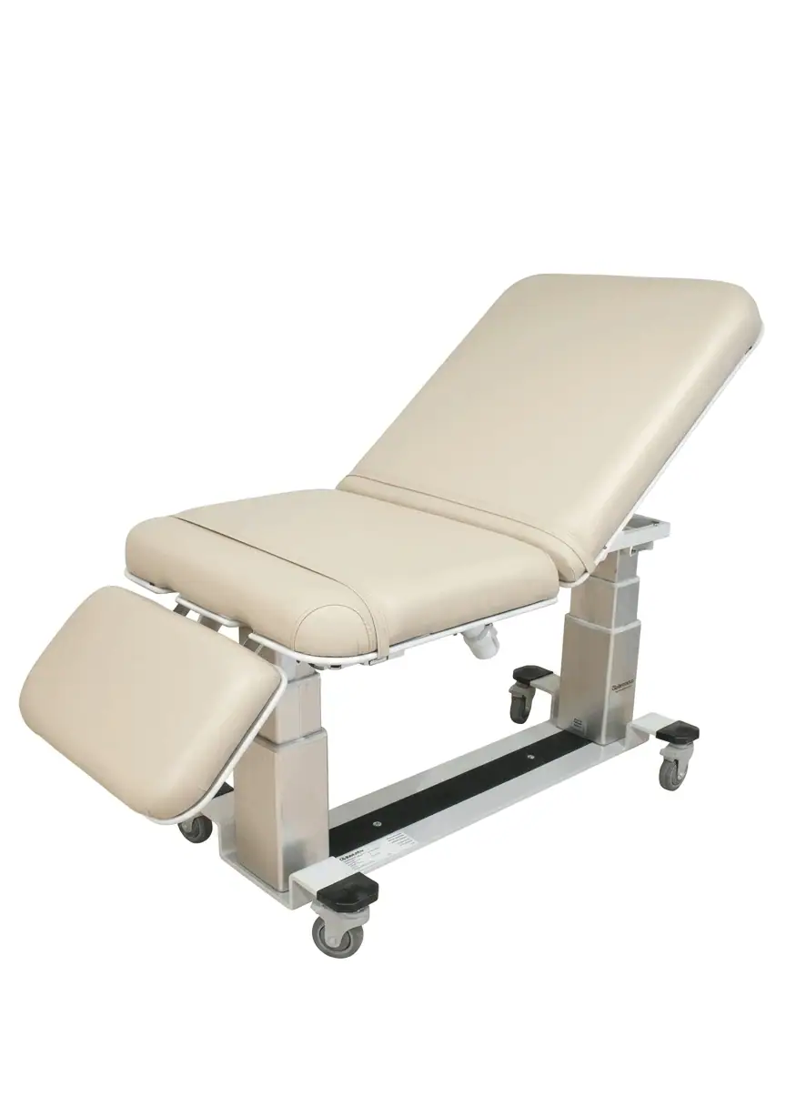 Oakworks General Ultrasound Table 3 Section, Venture Medical Requip.