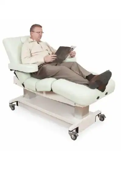Oakworks PF Series Power Exam/Treatment Table | PF400 - Image 3