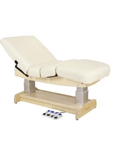 Oakworks PF Series Power Exam/Treatment Table | PF400 - Image 2