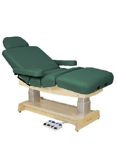 Oakworks PF Series Power Exam/Treatment Table | PF400