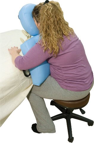 Oakworks Side Lying Positioning System, Venture Medical Requip.