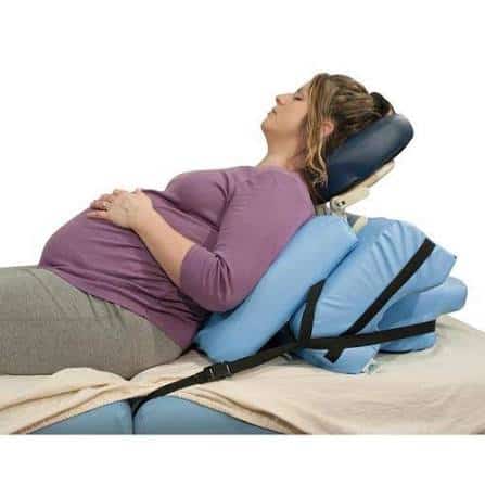 Oakworks Side Lying Positioning System, Venture Medical Requip.