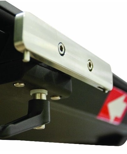 Oakworks Ultrasound Table Options: T-Rail Adapter - Image 2