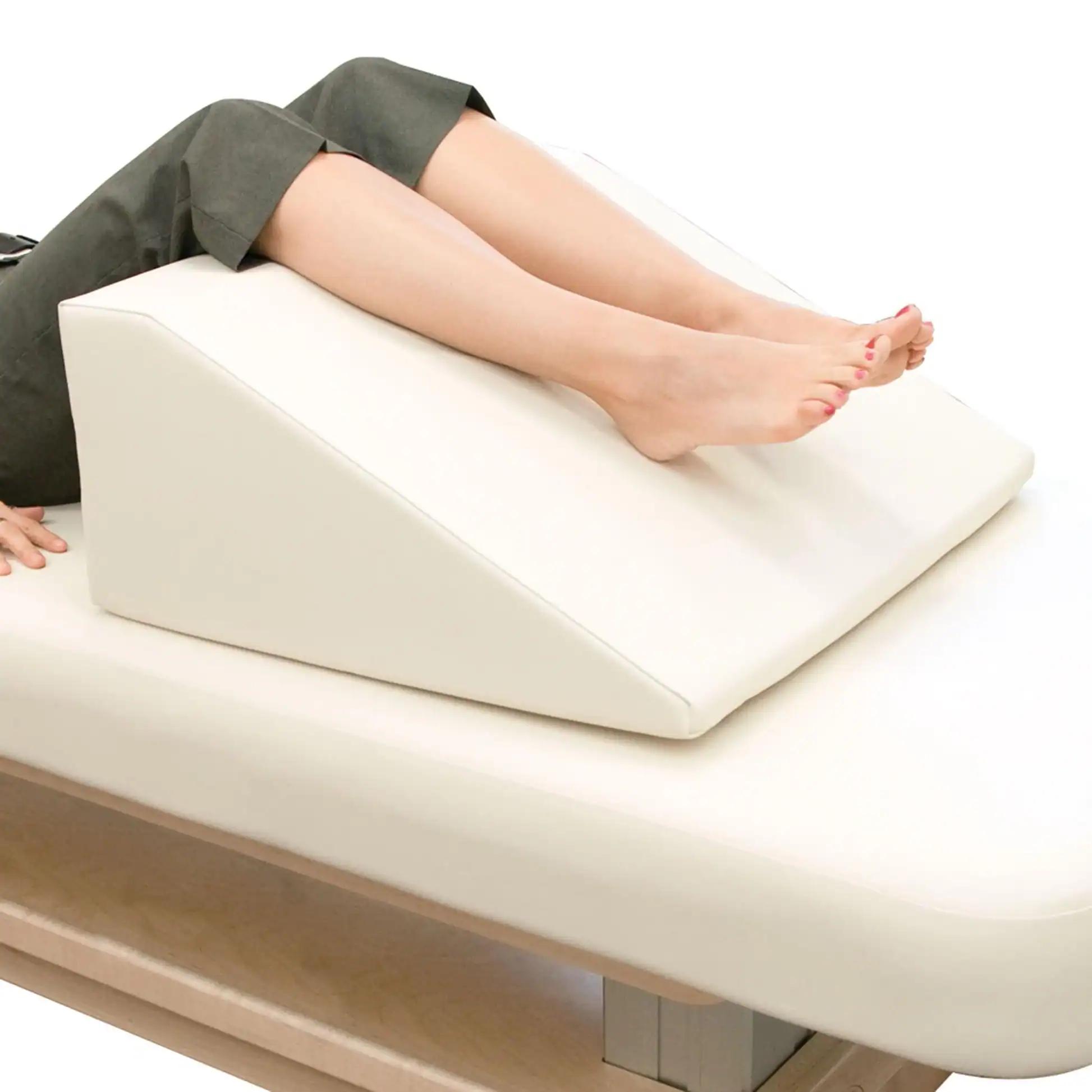 Oakworks Wedge Bolster, Venture Medical Requip.