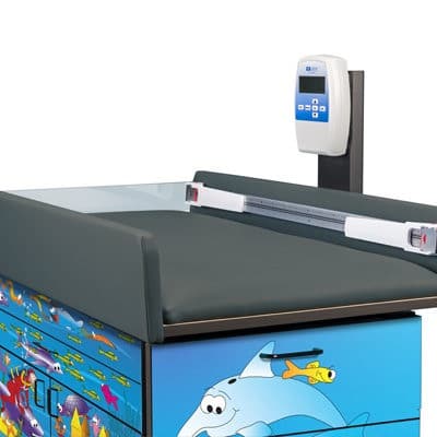 Clinton Dino Days Scale Table & Cabinet | 7834-X - Image 4
