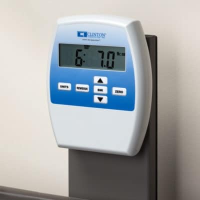 Clinton Ocean Commotion Scale Table & Cabinet | 7836-X - Image 5