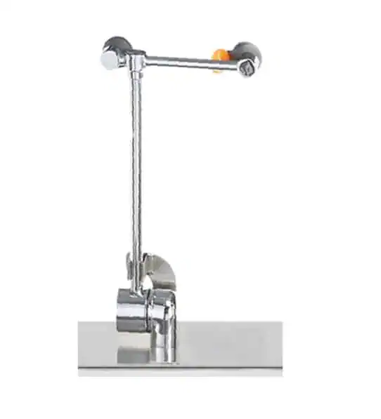 Blickman Wall Mounted Double-Bay Infrared Sink | 9882SSW - Image 3