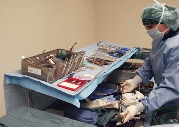 Pedigo Specialty Back Table, Space Station | CDS-3072 - Image 2