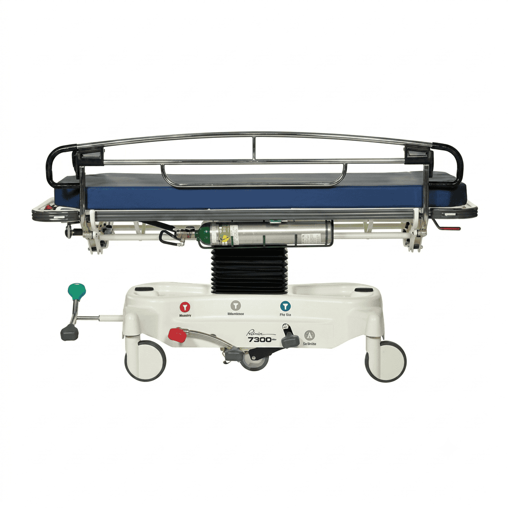 Pedigo Narrow Transport/Trauma Stretcher | 7500-N, Venture Medical Requip.