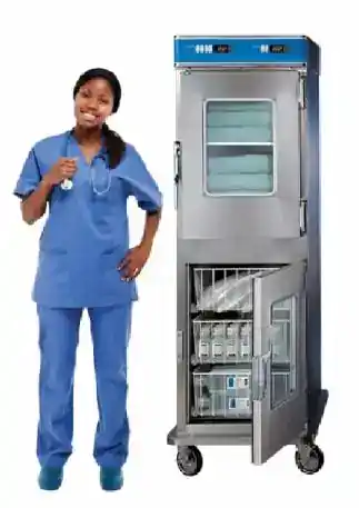 Pedigo Fluid & Blanket Warmer | P-2140