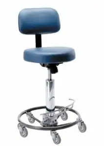 Pedigo Hydraulic Surgeon's Stool | P-6000