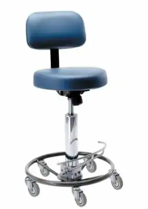 Pedigo Hydraulic Surgeon’s Stool | P-6000