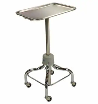 Pedigo Mayo Stand/Medical Tray Unit | P-65