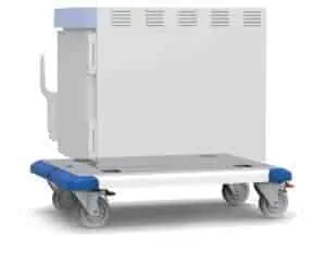 Pedigo Blanket Warmer Mobile Cart | P-2010-CB