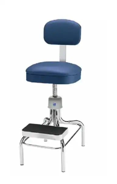 Pedigo Deluxe Lab Stool | P-55