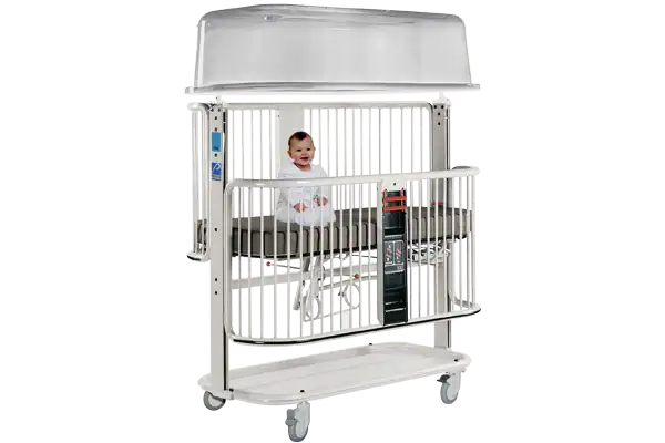 Pedigo Stretcher Crib Accessories, Venture Medical Requip.