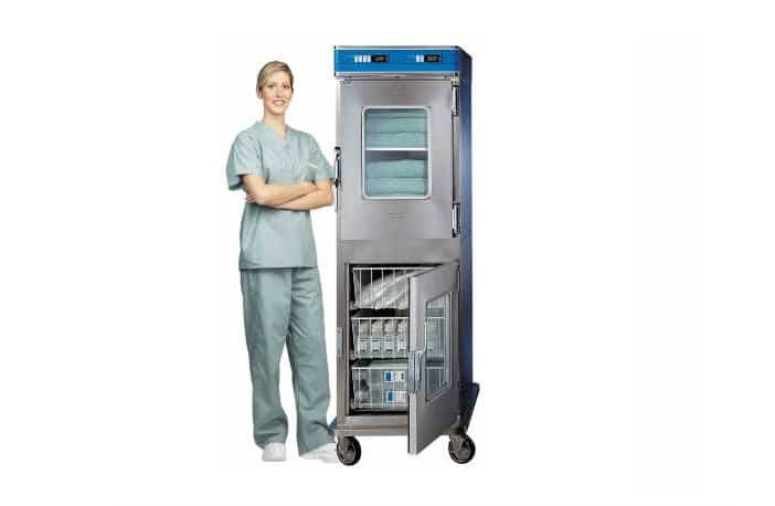 Pedigo Fluid & Blanket Warmer | P-2140 - Image 2