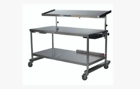 Pedigo Specialty Back Table, Space Station | CDS-3072