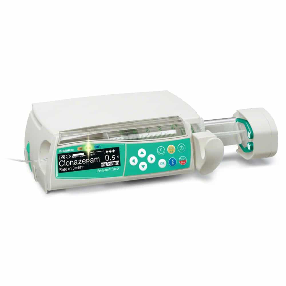 Braun Perfusor Space Syringe Pump - Refurbished - Image 2