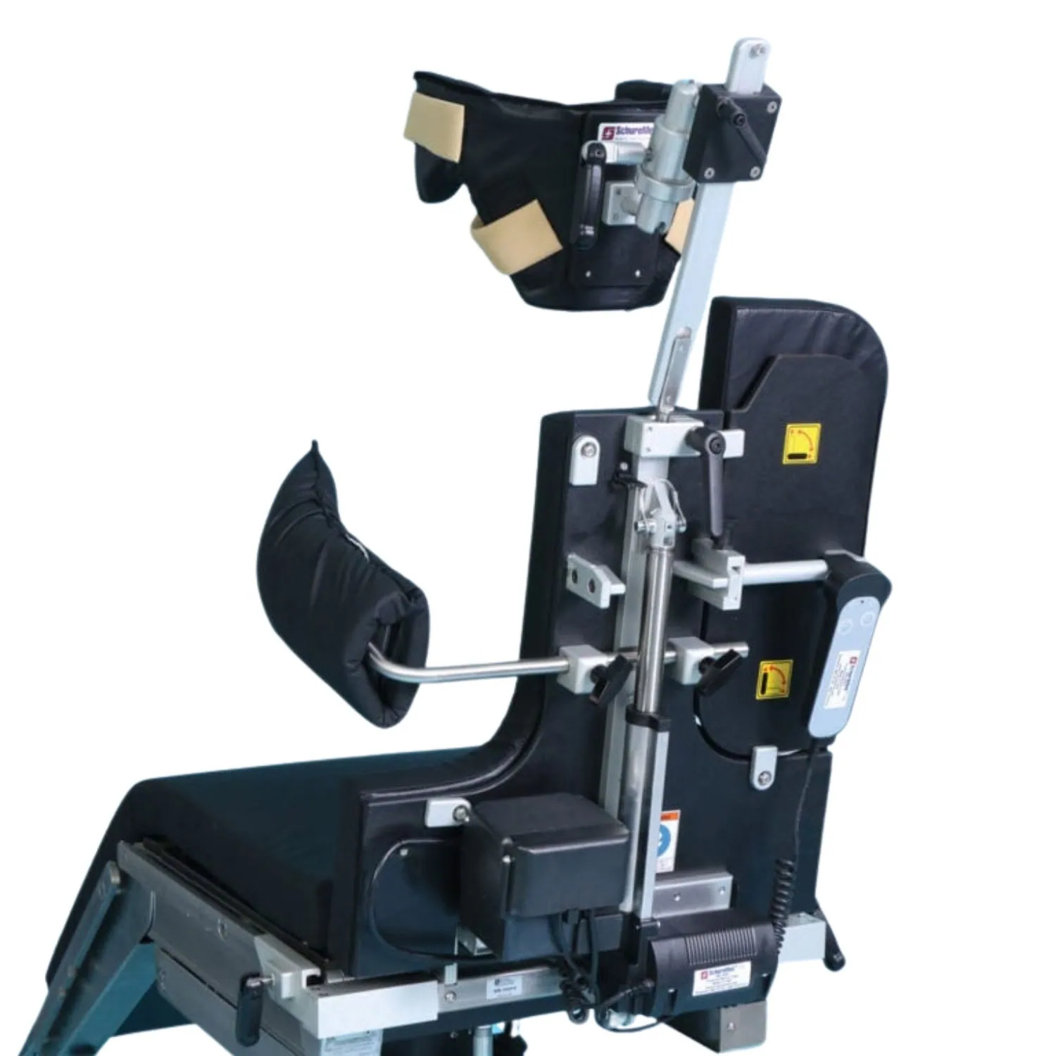 Refurbished Beach Chair Shoulder Positioners, Venture Medical Requip.