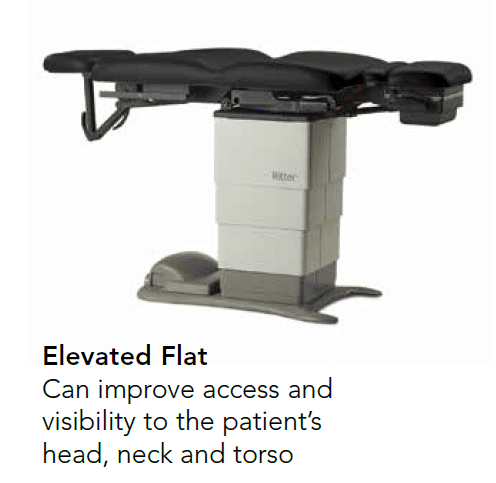 Midmark Ritter 230 Power Procedure Chair / Table - Refurbished - Image 3