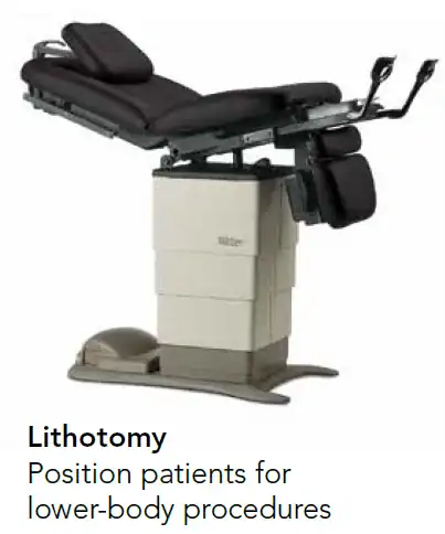 Midmark Ritter 230 Power Procedure Chair / Table - Refurbished - Image 5