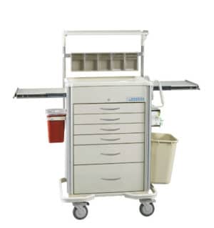 MPD Select Anesthesia Cart Accessory Package | SAP-B - Image 2